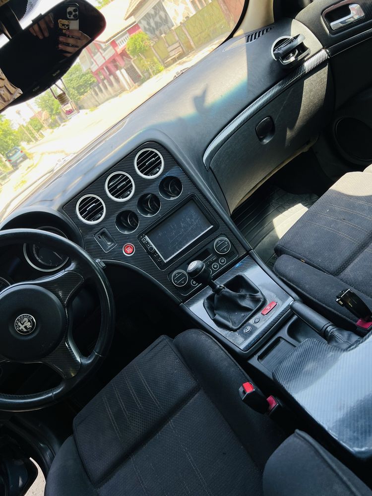 Alfa romeo 159 1.9 8v