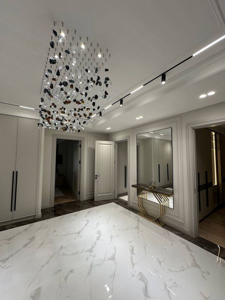 Суточная квартира в Ташкент сити. Tashkent citi daily home