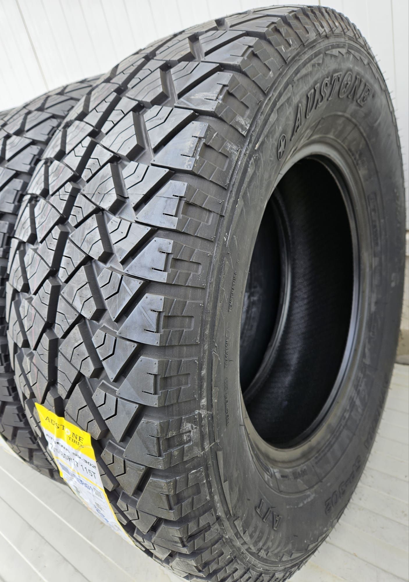 PROMO, 275/65 R17, 115T, AUSTONE, Anvelope All Terrain M+S