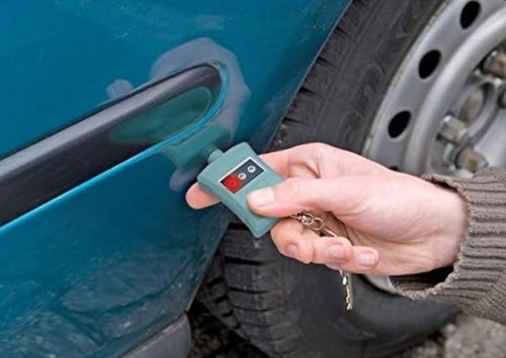 tester vopsea auto masina batavia