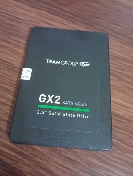 SSD Team Group GX2 128GB продам  диск