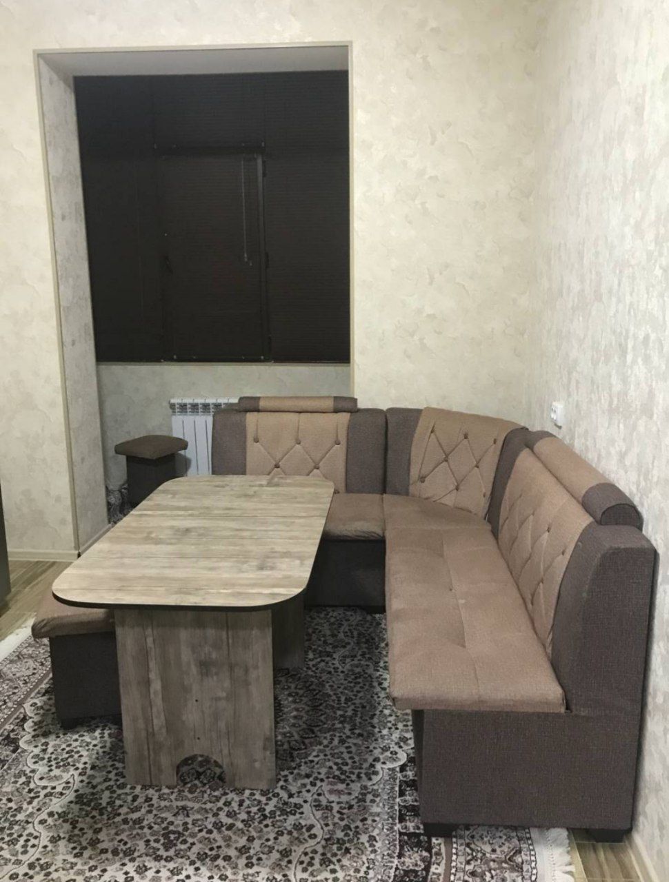 Сдаётся двухкомнатная квартира