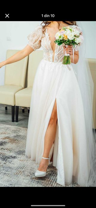 Rochie de mireasa