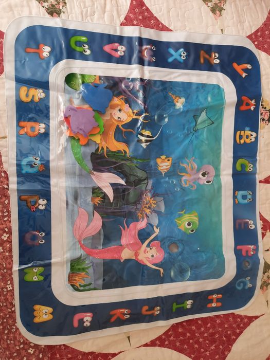 Акваковрик      .