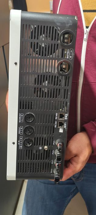 Invertor fotovoltaic de 10 kw