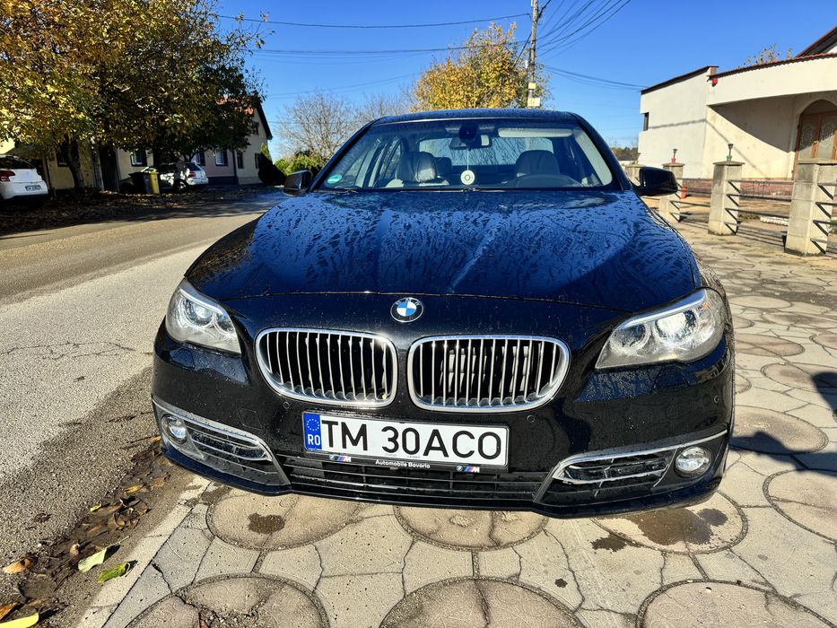 Bmw F10 2.0D 2011 Manual