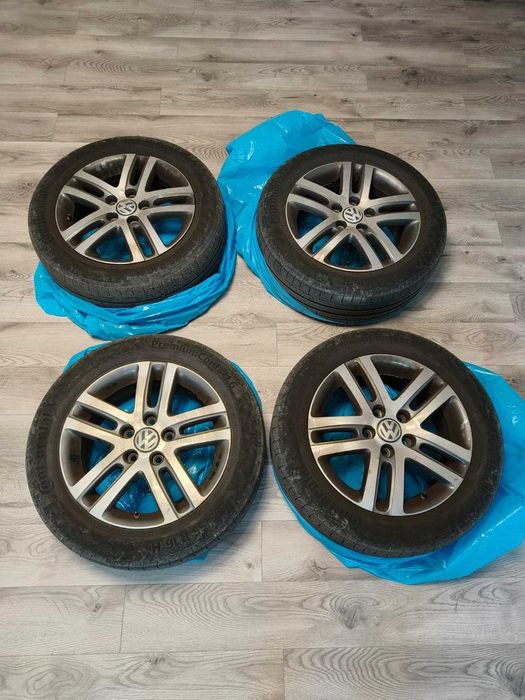 Anvelope Premium Contact 6 205/55 R16