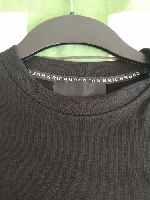 John Richmond Нова мъжка тениска М