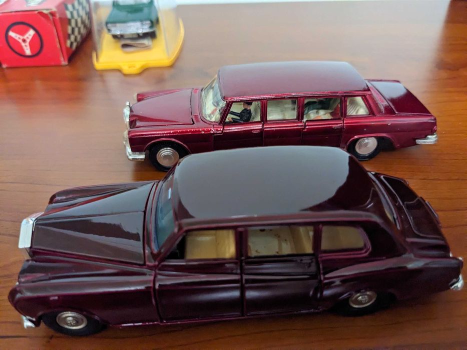 Коллекционные модели 1:43