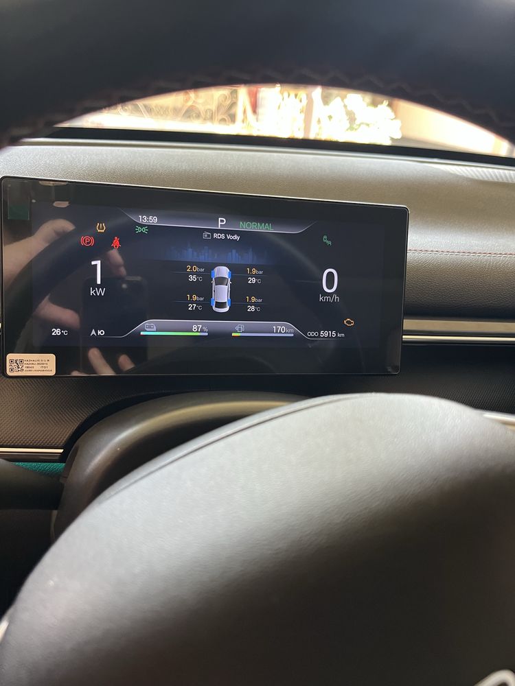 BYD Chazor 120KM FLagship