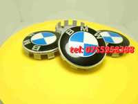 Kit 4 Capace Jante Compatibil Bmw 68mm