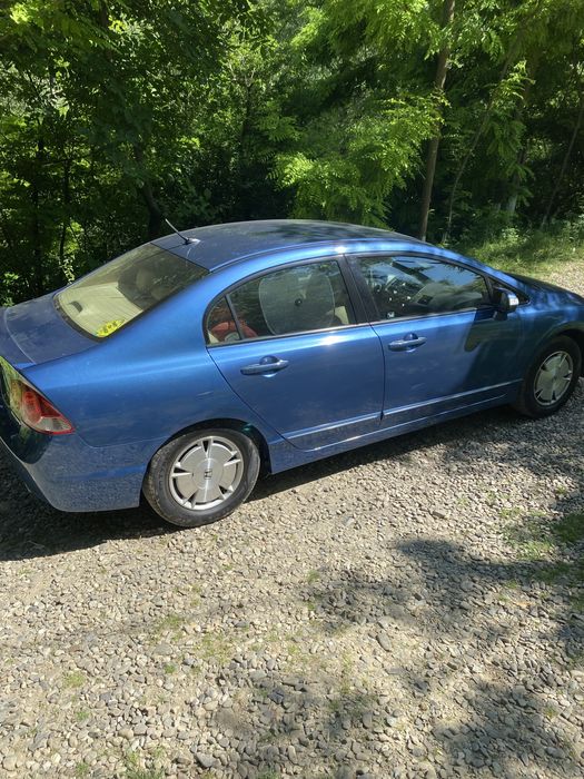 Honda civic hibrid