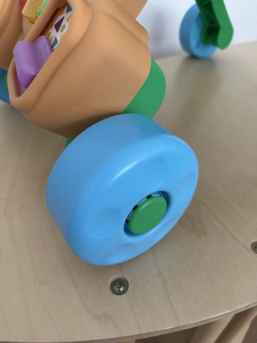 Проходилка-уокър Fisher Price Laugh & Learn – Кученце