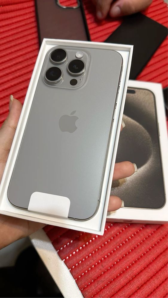 iPhone 15 Pro Max 256 Gb