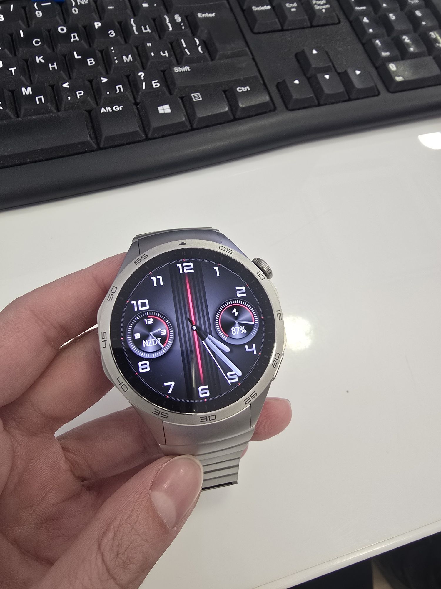 Huawei GT4 метал
