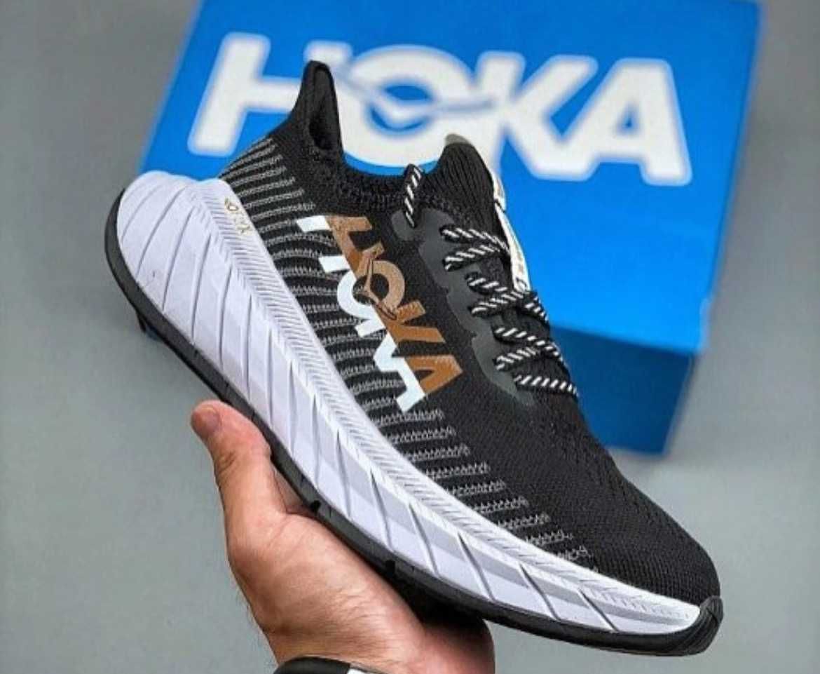 Нови мъжки маратонки Hoka One One Carbon X 3