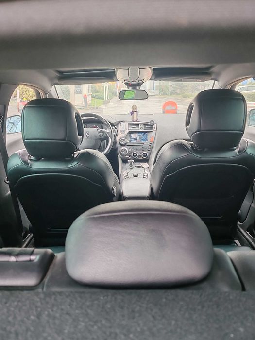 Citroen DS5 Hybrid4/4x4/Navi/Panoramic