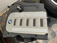 BMW декор на двигатель