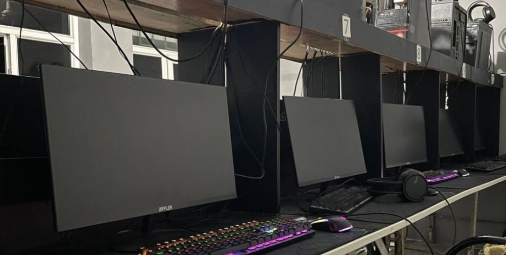 Game club 20 ta komplekt kompyuter