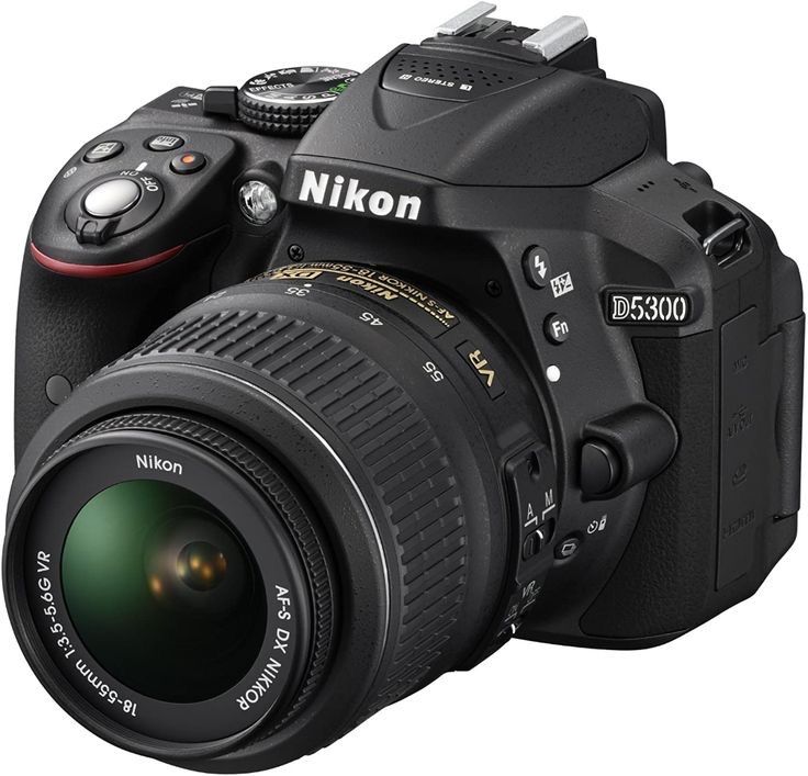 Nikon D5300 в отличном состоянии