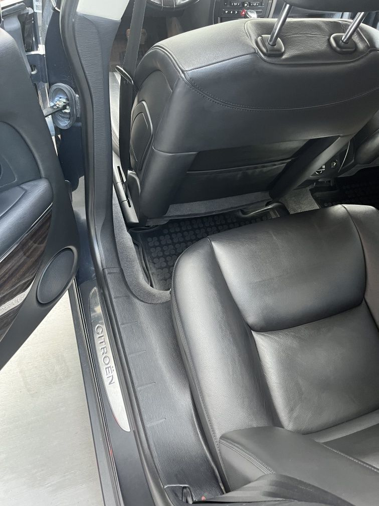 Citroen C6 2.7 hdi - RT5