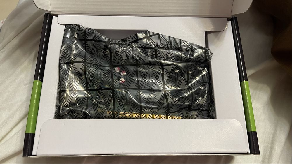 Нова видеокарта ASUS GeForce GT 730, 2GB DDR3, запечатана