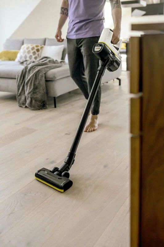 Пылесос KARCHER VC 4 Cordless myHome