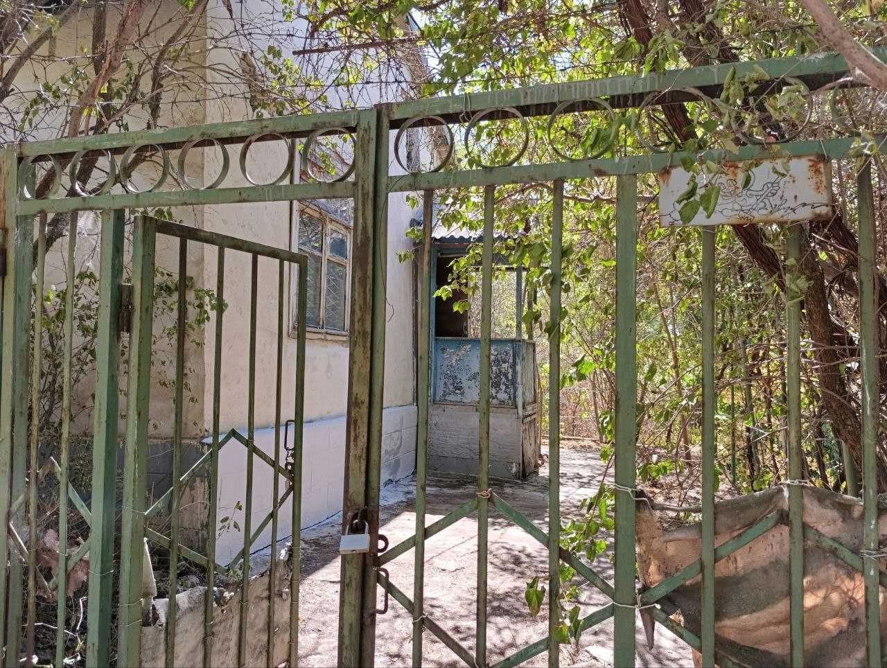 пос. Текстильщик, Паркентский район