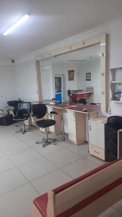 Продам салон красоты