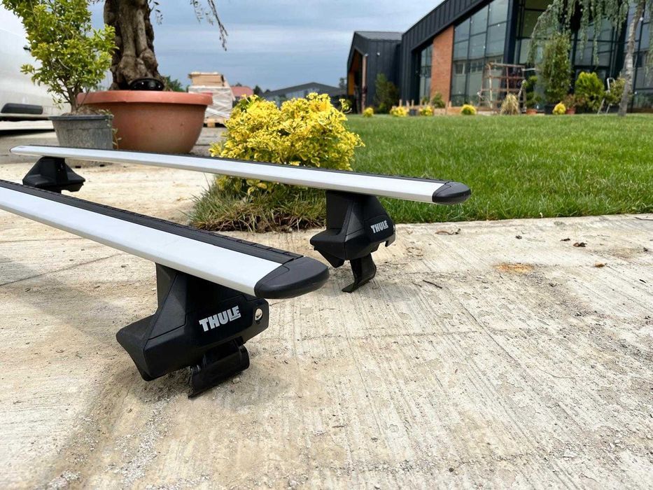 bare bmw thule +suport de bicicleta thule originale
