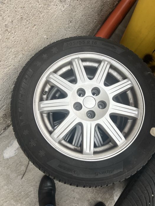 Vand set complet roti de iarna