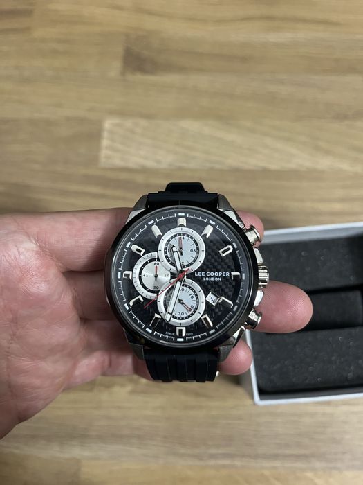 Ceas Lee Cooper nou/nepurtat