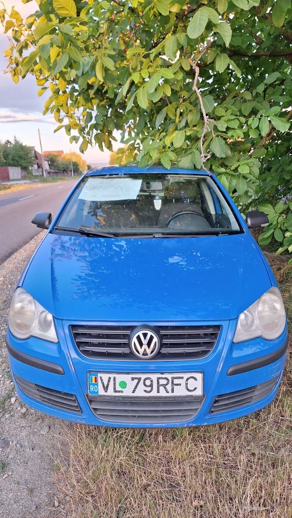 Volskwagen polo 2009, motor 1.2 benzina