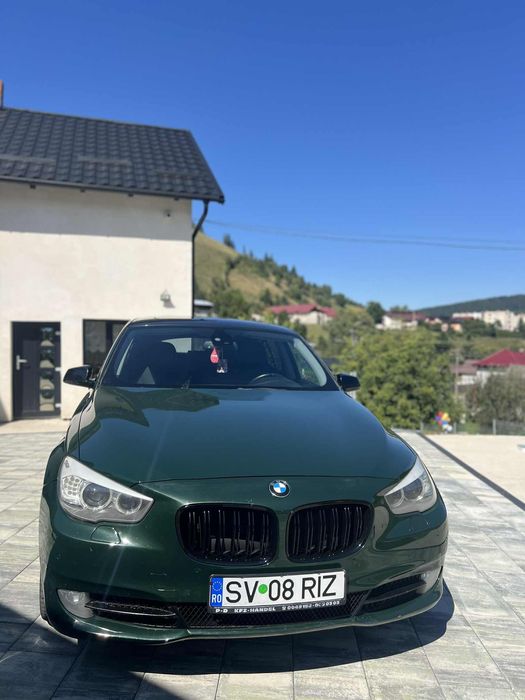 BMW Gt seria 5, motor 3.0 diesel