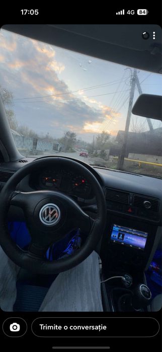 Vând Wolkswagen Golf 4 EURO 4 2001