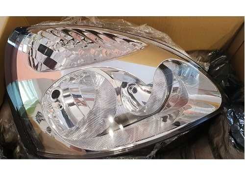 Far dreapta Renault Clio II , Interior Crom 98 – 09