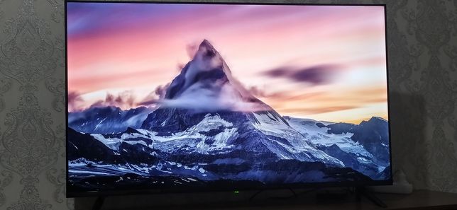 Телевизор новый 55дюйм smart TV