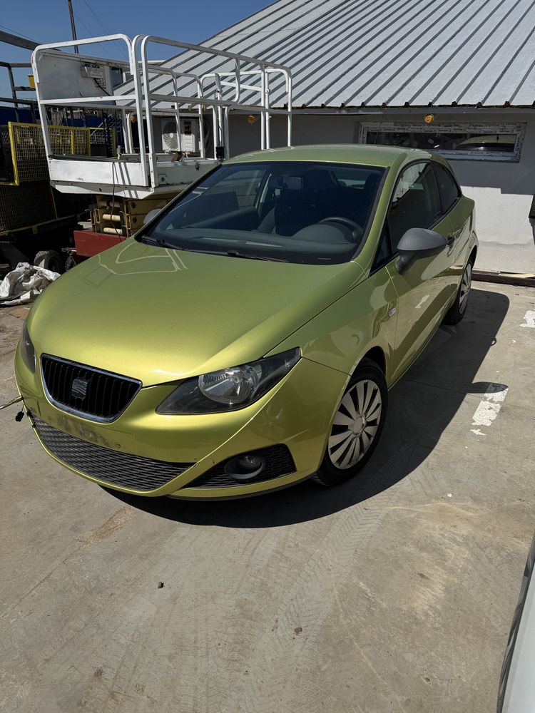 Dezmembrari Dezmembrez Piese seat ibiza 2009- 2012