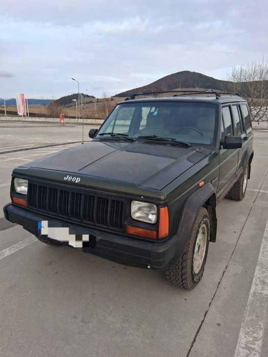 Jeep Cherokee  XJ 2.5 TD