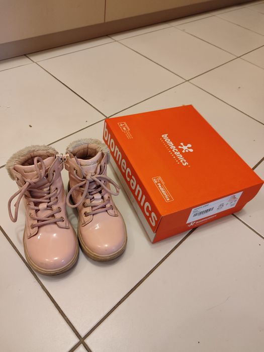 Зимни детски обувки Biomecanics 25