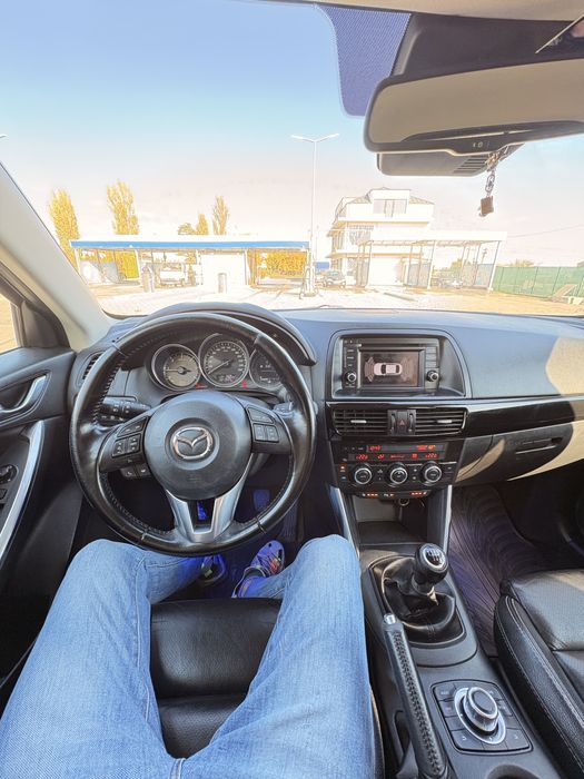 Mazda cx5 2013 MANUAL, un singur proprietar din 2016