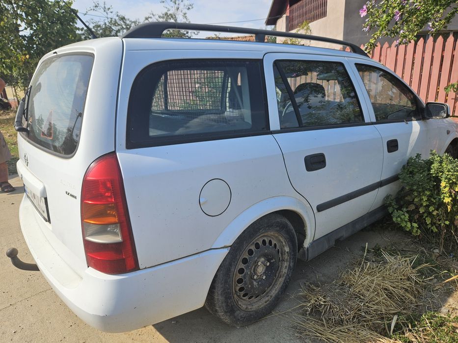 Vand opel astra g