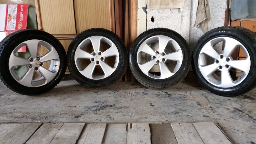 АвтоШины 4 штуки продаются