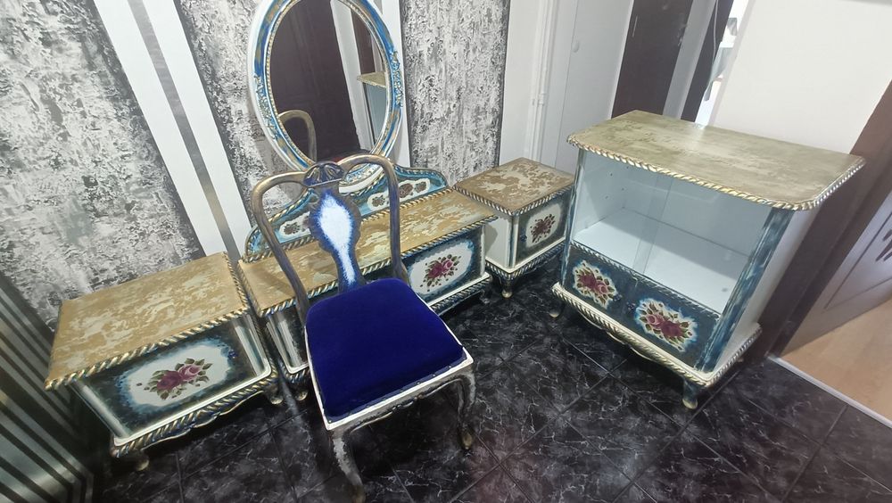 Set mobilier recondiționat