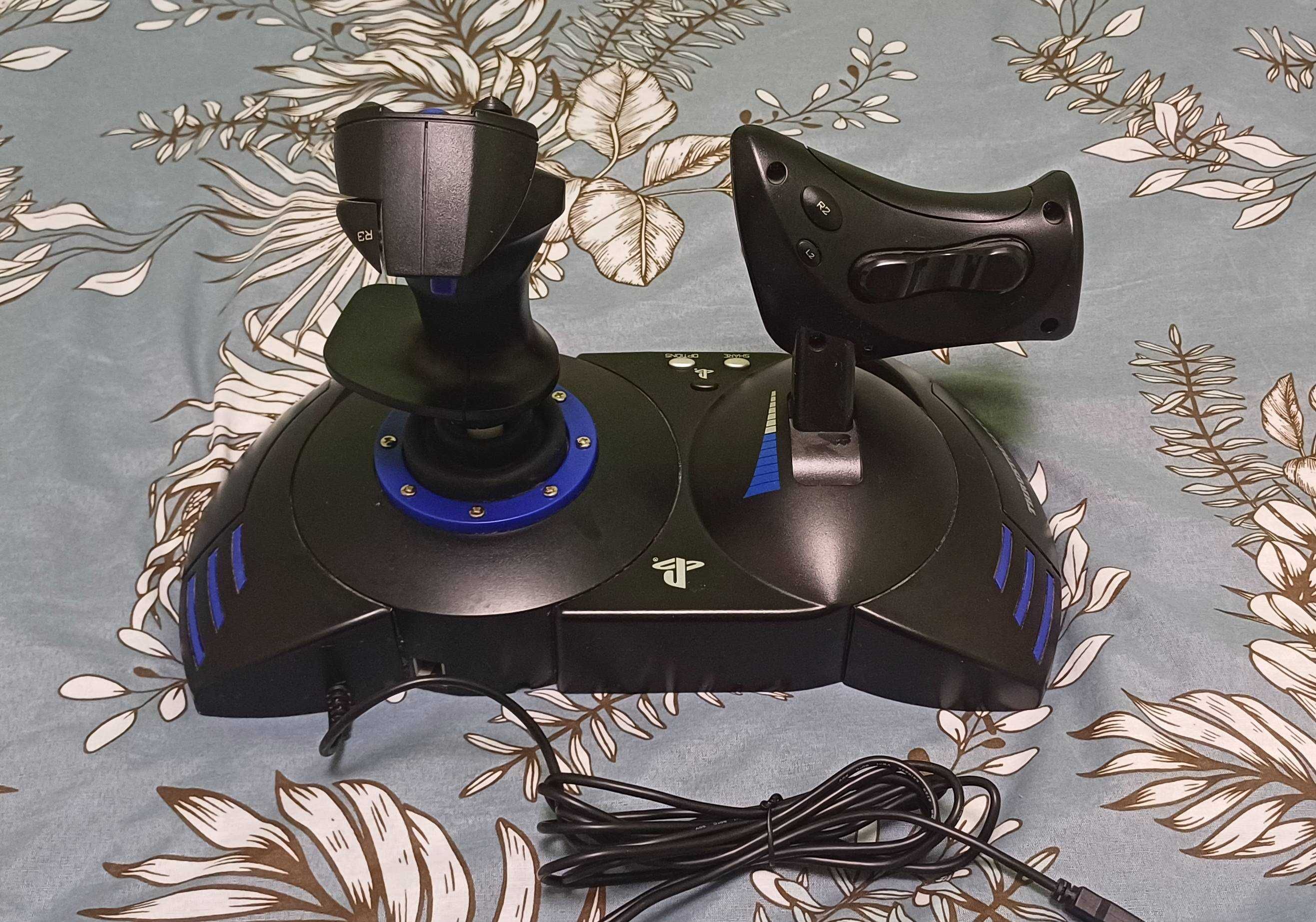 Thrustmaster T-Flight Hotas 4 PS4, PS5, PC