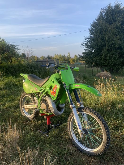 kawasaki kx 250 2t powervalve (astept oferte de pret/schimb)