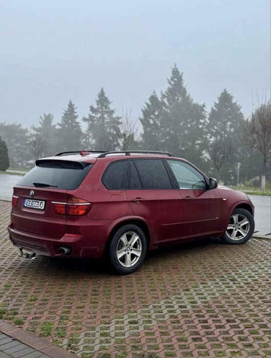 Vand / Schimb Bmw X5 E70