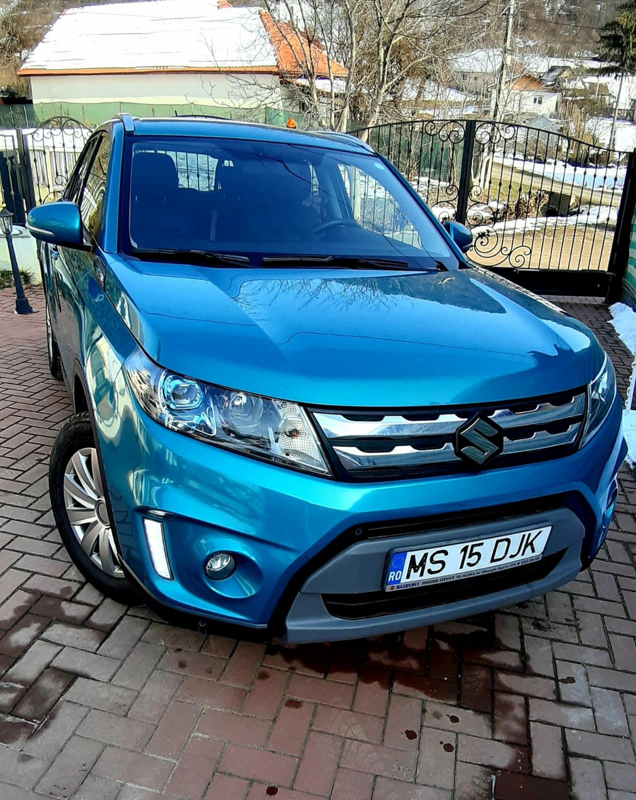 Suzuki Vitara an fabricație 2018 Automat