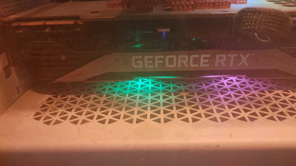 PNY Geforce RTX 3090  24GB GDDR6X triple fan