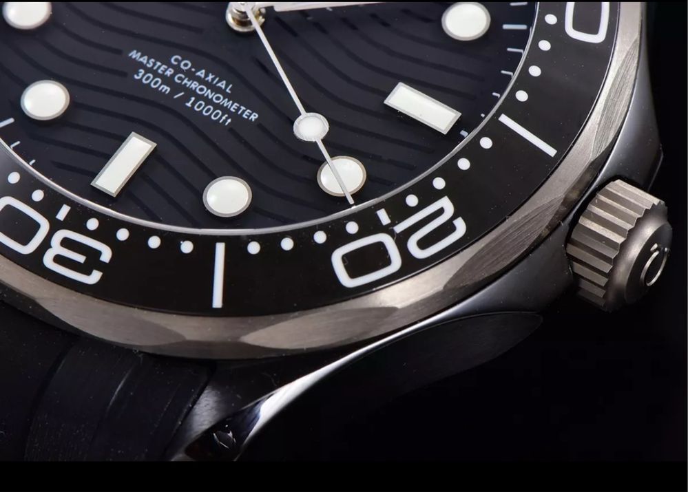 OMEGA Seamaster Diver 300M